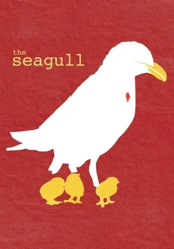 The Seagull movie poster - Rated 8.8/10