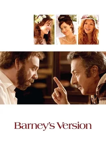 Barney's Version movie poster - Rated 6.984/10