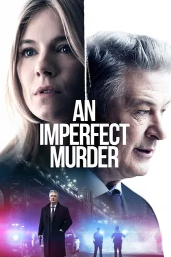 An Imperfect Murder movie poster - Rated 3.5/10