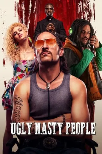 Ugly Nasty People movie poster - Rated 5.8/10