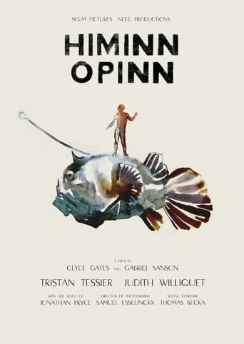 Himinn Opinn movie poster - Entertainment content