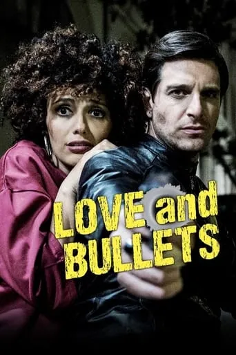 Love and Bullets movie poster - Rated 6.6/10