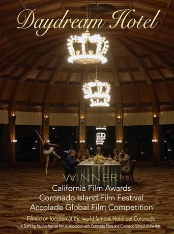 Daydream Hotel movie poster - Entertainment content