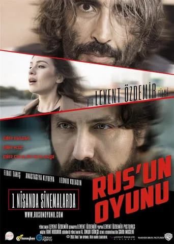 Rus'un Oyunu movie poster - Rated 4.5/10