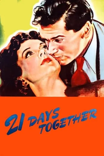 21 Days Together movie poster - Rated 6.1/10