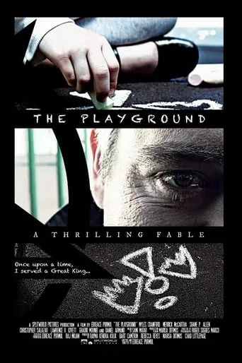 The Playground movie poster - Rated 3.7/10