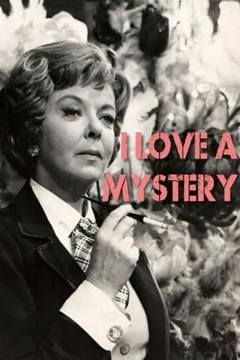 I Love a Mystery movie poster - Rated 6/10
