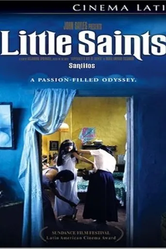 Little Saints movie poster - Rated 4.8/10