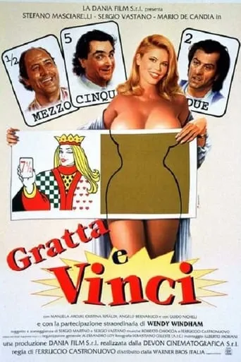 Scratch and Win movie poster - Rated 3.8/10