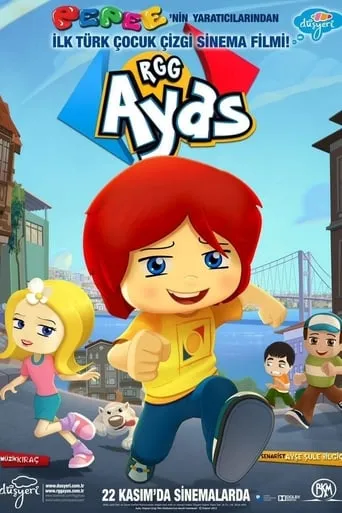 Ayas movie poster - Rated 5/10