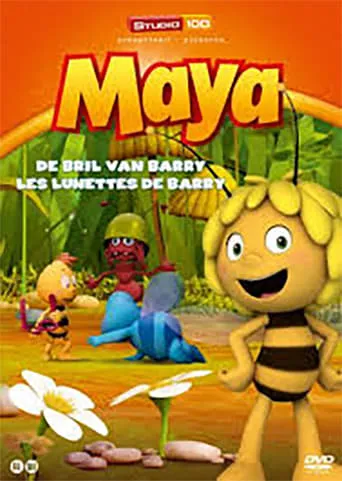 Maya De Bij - De Bril Van Barry movie poster - Entertainment content