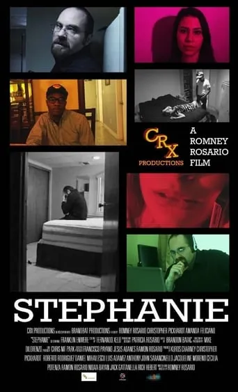 Stephanie movie poster - Rated 9/10