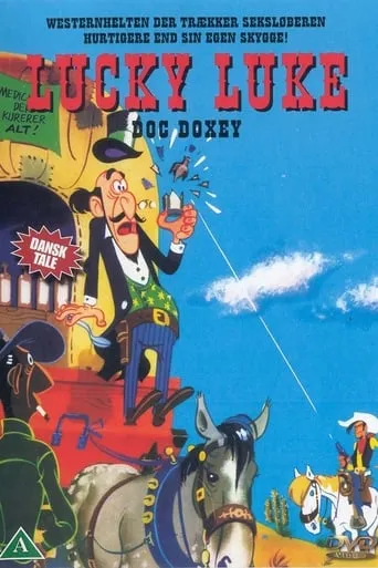 Lucky Luke - Doc Doxey movie poster - Rated 6/10