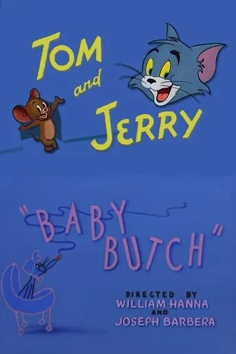 Baby Butch movie poster - Rated 6.7/10