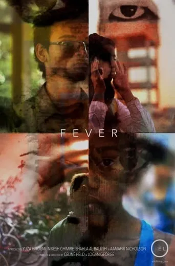 Fever movie poster - Rated 7/10