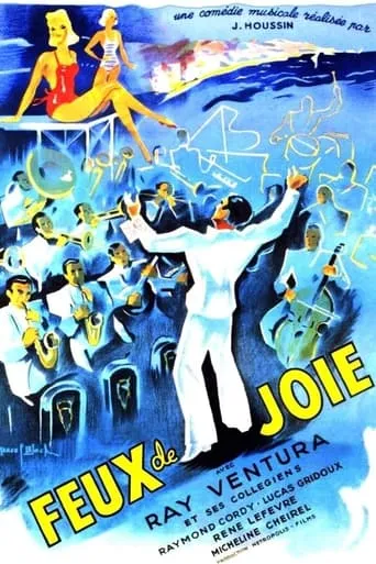 Feux de joie movie poster - Rated 4/10