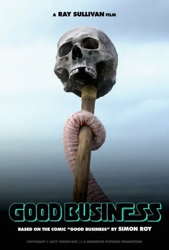 Good Business movie poster - Rated 6.8/10