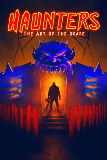 Haunters: The Art of the Scare movie poster - Rated 6.2/10