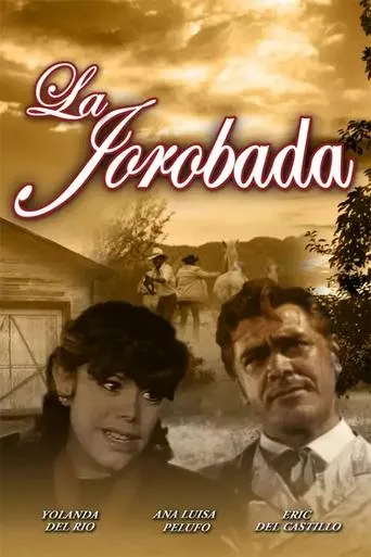 La jorobada movie poster - Rated 5/10