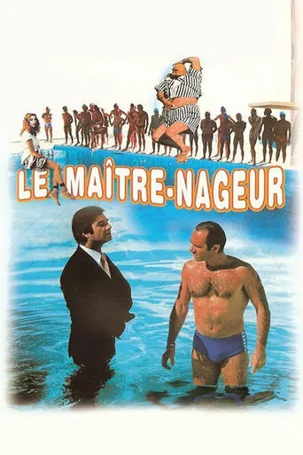 Swimming Instructor movie poster - Rated 5.6/10