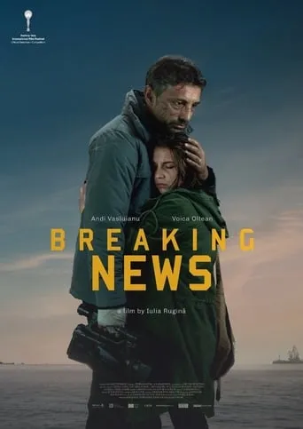 Breaking News movie poster - Rated 6.5/10