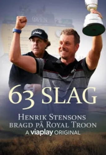 63 Strokes movie poster - Rated 4/10