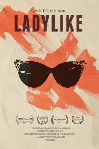 Ladylike movie poster - Entertainment content