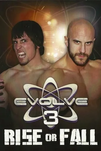EVOLVE 3: Rise or Fall movie poster - Entertainment content