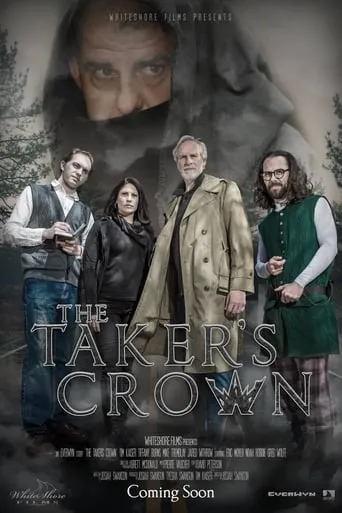 The Taker's Crown movie poster - Rated 5.8/10
