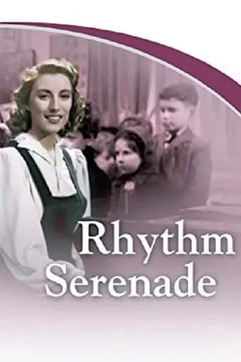 Rhythm Serenade movie poster - Rated 6.5/10