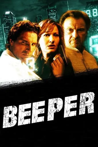 Beeper movie poster - Rated 5.1/10