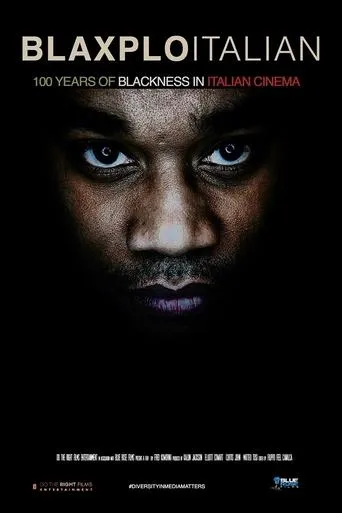Blaxploitalian: 100 Years of Blackness in Italian Cinema movie poster - Entertainment content