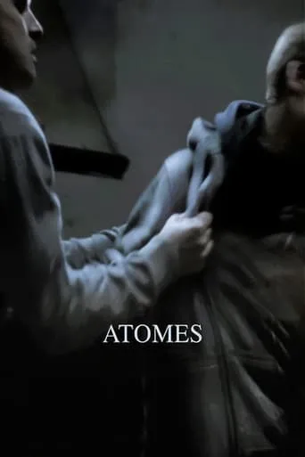Atoms movie poster - Rated 4/10