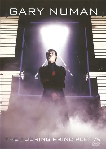 Gary Numan - The Touring Principle movie poster - Entertainment content