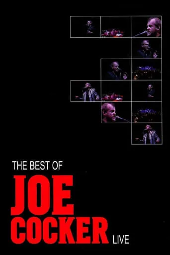 Joe Cocker – The Best Of Dortmund Live movie poster - Rated 8.5/10
