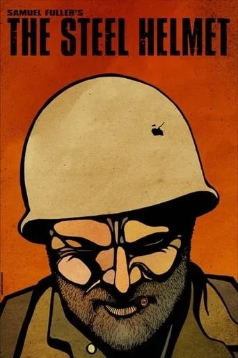 The Steel Helmet movie poster - Rated 7/10