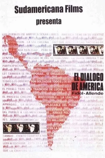 El Diálogo de América movie poster - Entertainment content