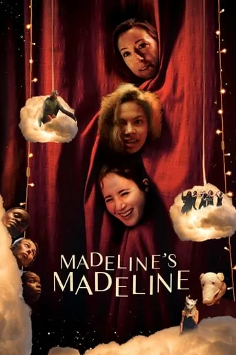 Madeline's Madeline movie poster - Rated 5.821/10