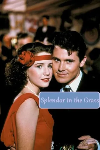 Splendor in the Grass movie poster - Rated 6.4/10