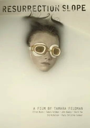 Resurrection Slope movie poster - Rated 6/10