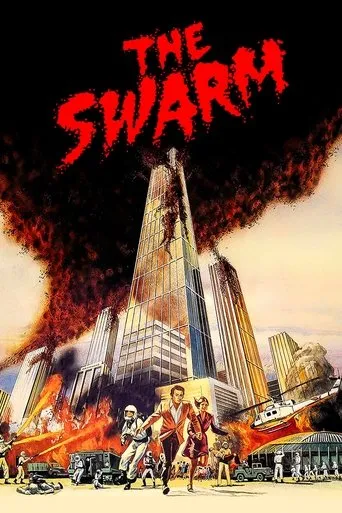 The Swarm movie poster - Rated 4.962/10