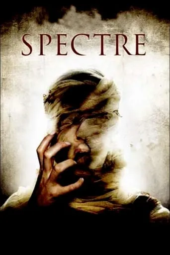 Spectre movie poster - Rated 5.2/10
