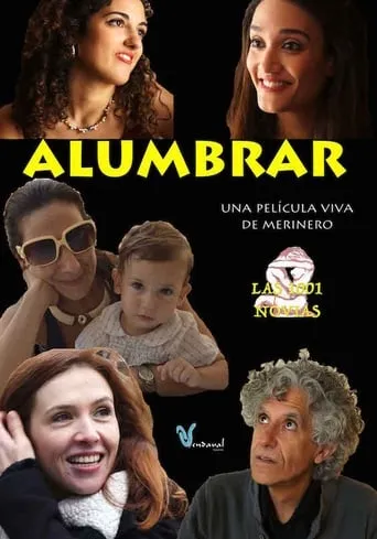 Enlightening movie poster - Entertainment content