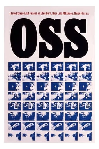 Oss movie poster - Rated 3/10