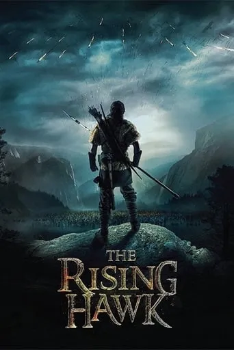 The Rising Hawk movie poster - Rated 5.8/10