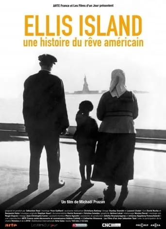 Elis Island Tales movie poster - Entertainment content