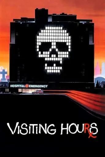 Visiting Hours movie poster - Rated 5.5/10