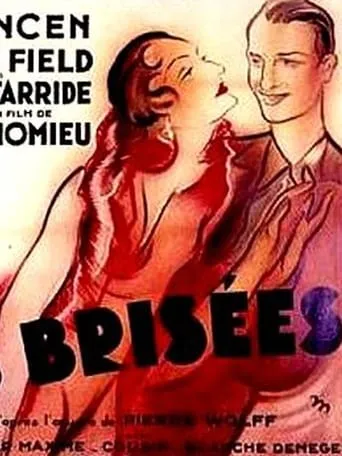 Les Ailes brisées movie poster - Entertainment content