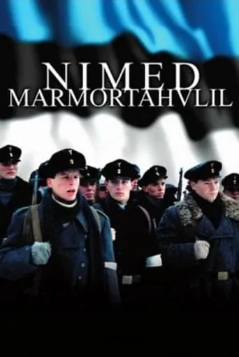 Names in Marble movie poster - Rated 5.9/10