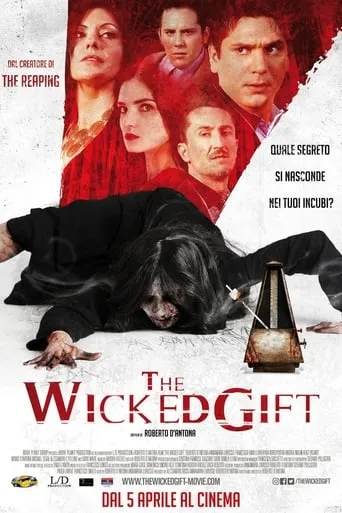 The Wicked Gift movie poster - Rated 6.4/10